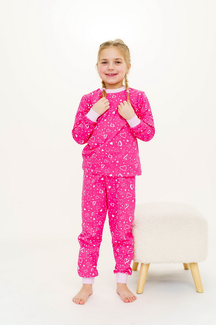 Піжама для дівчаток